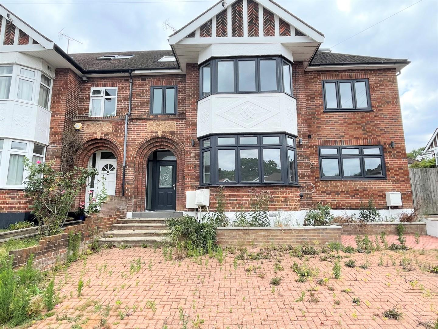 Oakdene Park, Finchley